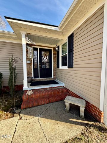 1689 Amelia Church Road, Clayton, NC 27520