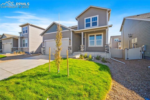 7716 Clear Amber Place, Colorado Springs, CO 80908