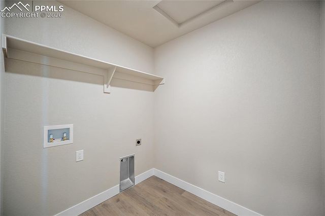 7716 Clear Amber Place, Colorado Springs, CO 80908