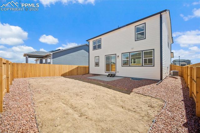 7716 Clear Amber Place, Colorado Springs, CO 80908