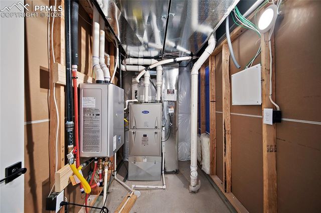 7716 Clear Amber Place, Colorado Springs, CO 80908