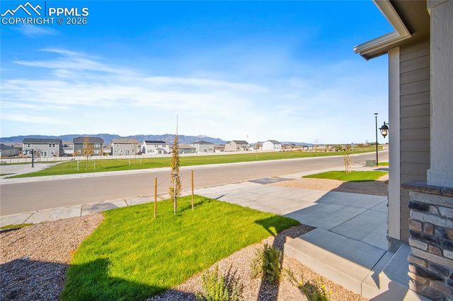 7716 Clear Amber Place, Colorado Springs, CO 80908