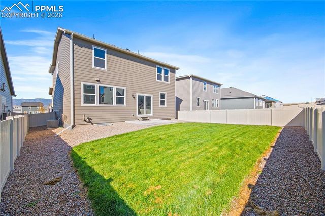 7716 Clear Amber Place, Colorado Springs, CO 80908