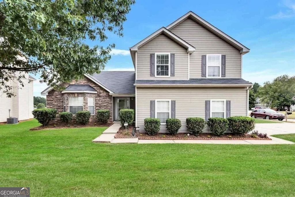 609 Jeans Circle, Stockbridge, GA 30281