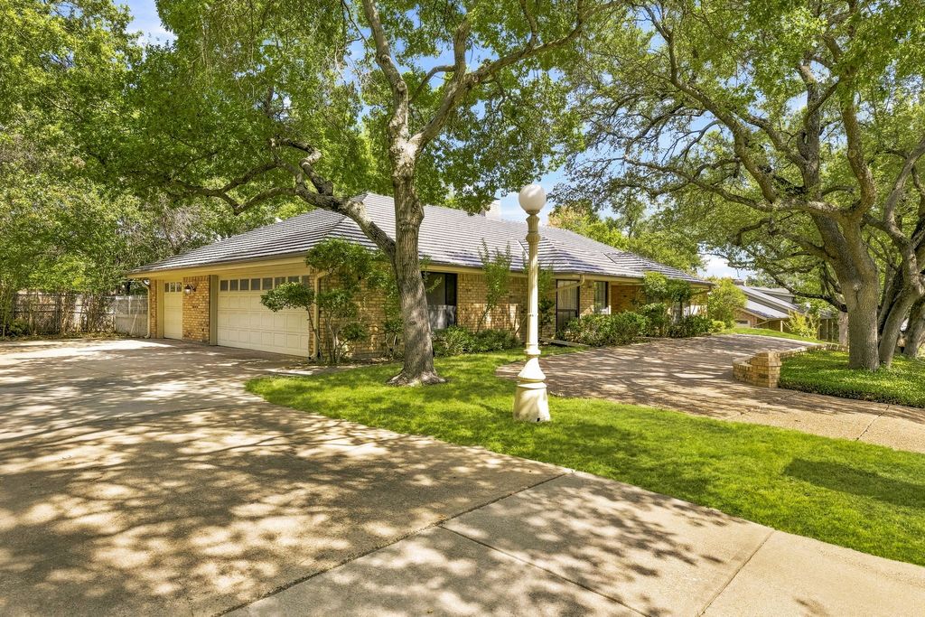 6916 Tumbling Trail, Fort Worth, TX 76116 — photo 2
