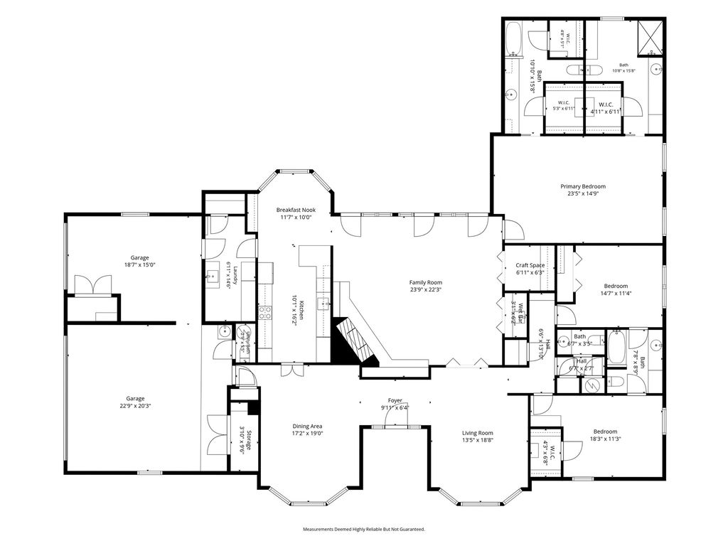 6916 Tumbling Trail, Fort Worth, TX 76116 — photo 4