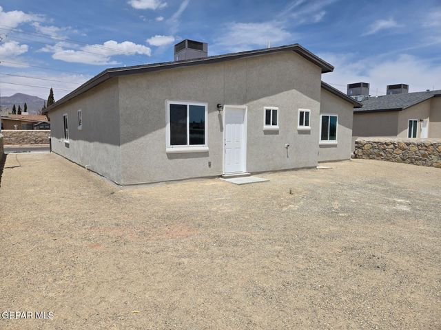 9211 Santa Rosalia Court, El Paso, TX 79907