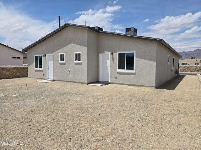9211 Santa Rosalia Court, El Paso, TX 79907