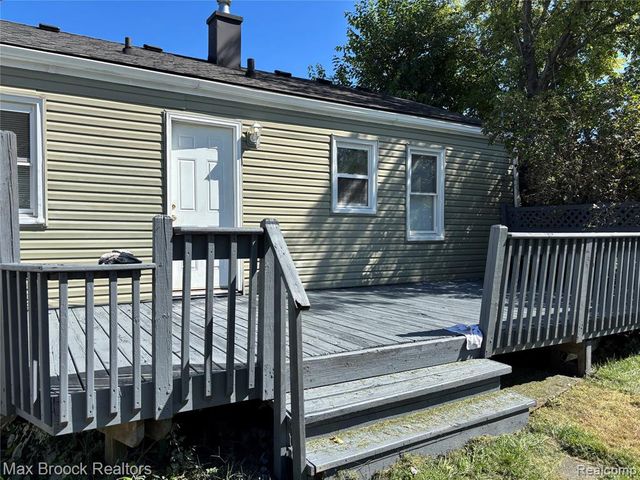 26601 Dartmouth Street, Madison Heights, MI 48071