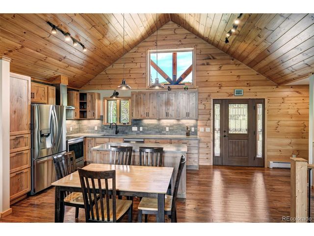 540 Glacier Ridge Rd, Fairplay, CO 80440