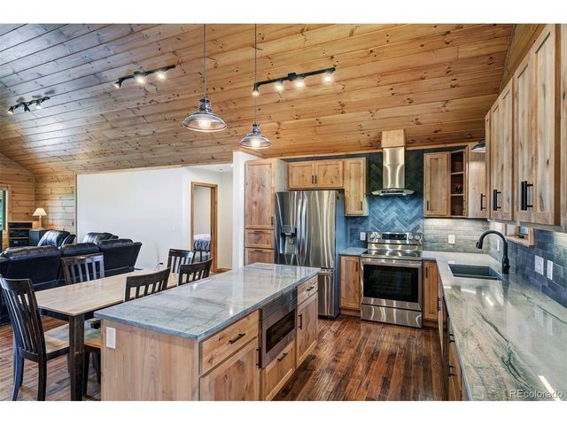 540 Glacier Ridge Rd, Fairplay, CO 80440