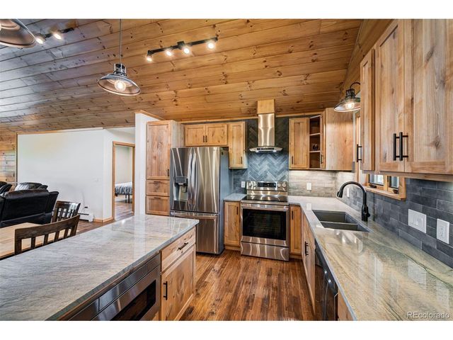 540 Glacier Ridge Rd, Fairplay, CO 80440