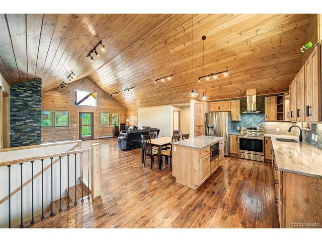 540 Glacier Ridge Rd, Fairplay, CO 80440