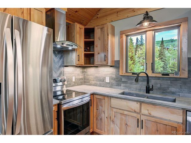 540 Glacier Ridge Rd, Fairplay, CO 80440