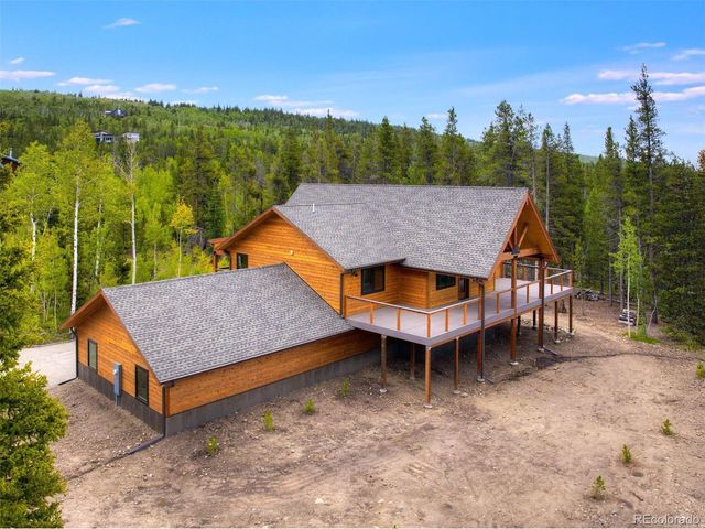 540 Glacier Ridge Rd, Fairplay, CO 80440