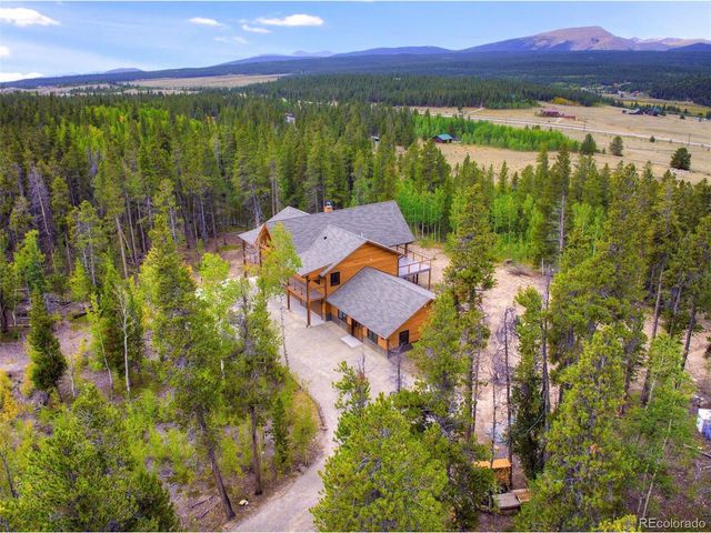 540 Glacier Ridge Rd, Fairplay, CO 80440