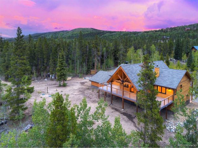 540 Glacier Ridge Rd, Fairplay, CO 80440