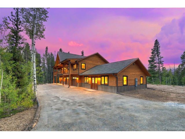 540 Glacier Ridge Rd, Fairplay, CO 80440
