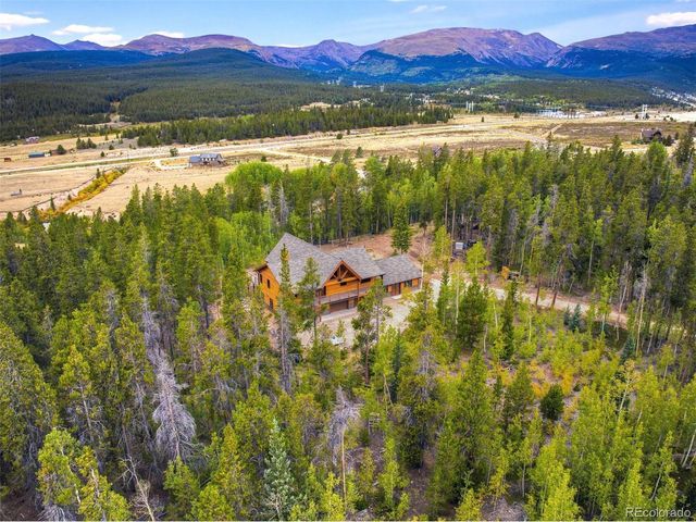 540 Glacier Ridge Rd, Fairplay, CO 80440