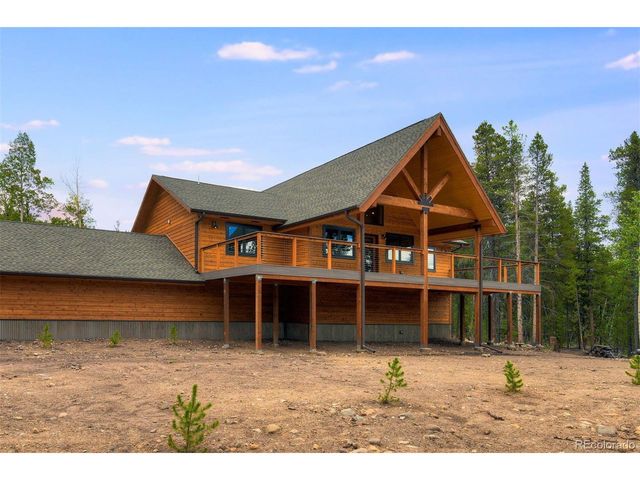 540 Glacier Ridge Rd, Fairplay, CO 80440