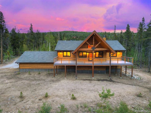 540 Glacier Ridge Rd, Fairplay, CO 80440