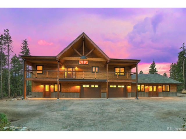 540 Glacier Ridge Rd, Fairplay, CO 80440