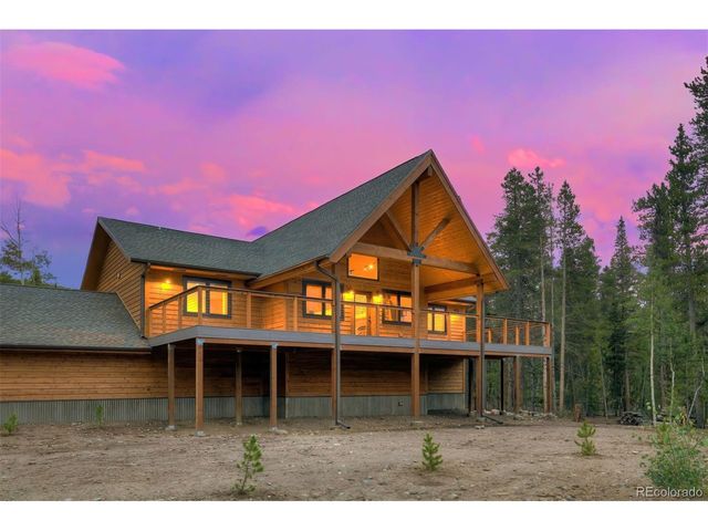 540 Glacier Ridge Rd, Fairplay, CO 80440