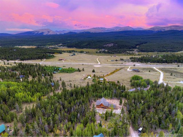 540 Glacier Ridge Rd, Fairplay, CO 80440