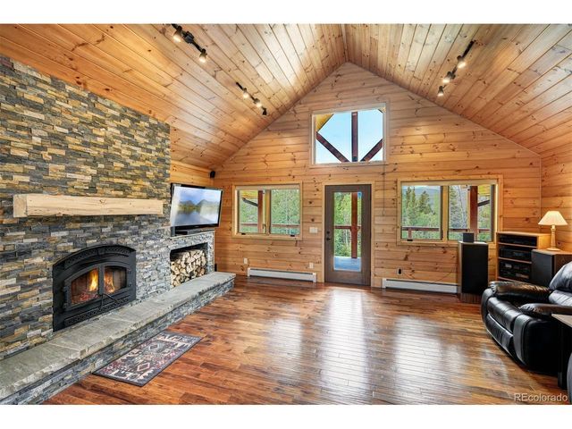 540 Glacier Ridge Rd, Fairplay, CO 80440