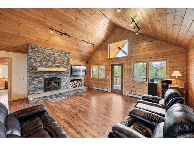 540 Glacier Ridge Rd, Fairplay, CO 80440