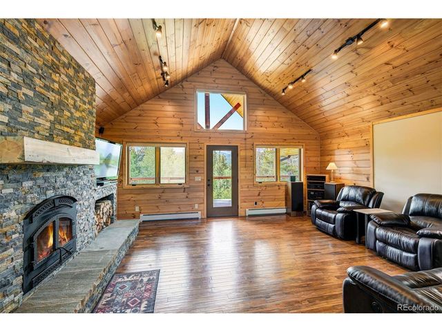 540 Glacier Ridge Rd, Fairplay, CO 80440