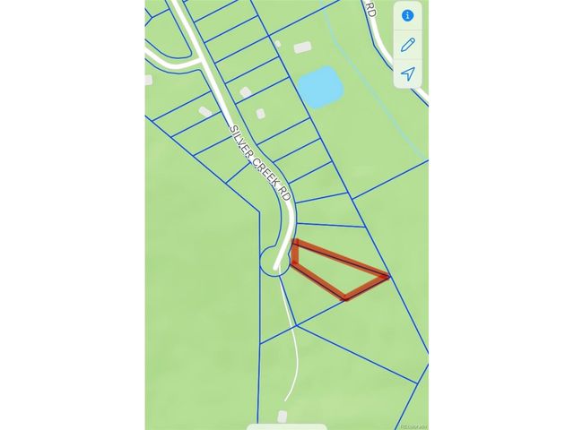 0 Silver Creek Rd, Idaho Springs, CO 80452