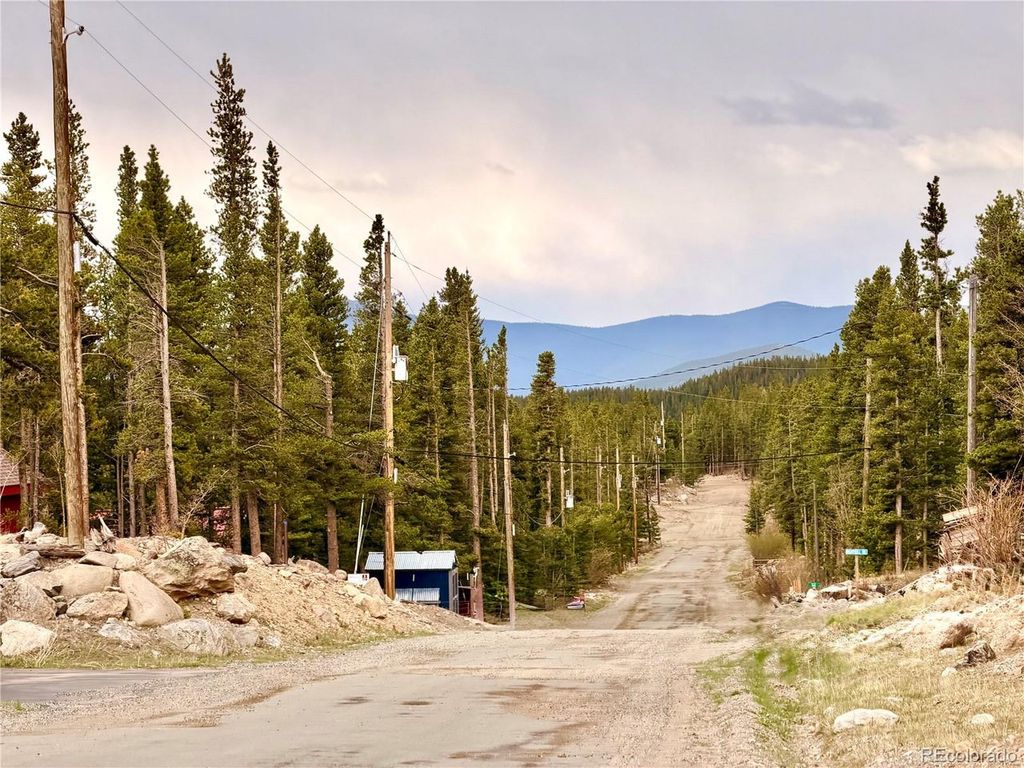 0 Silver Creek Rd, Idaho Springs, CO 80452