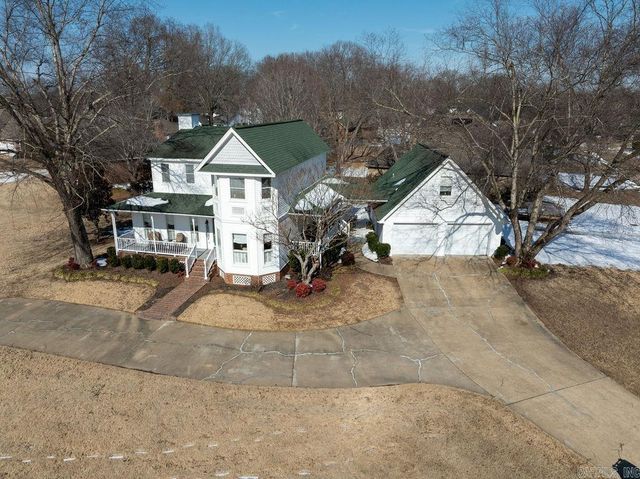 608 River Oaks Boulevard, Searcy, AR 72143