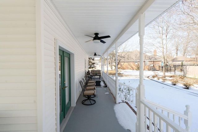 608 River Oaks Boulevard, Searcy, AR 72143