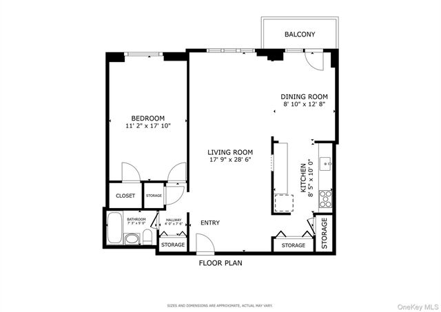 522 Shore Road 6M, Long Beach, NY 11561