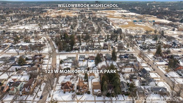 123 W Monroe Street, Villa Park, IL 60181