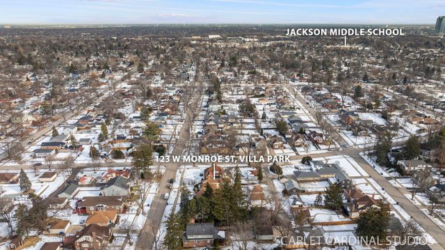 123 W Monroe Street, Villa Park, IL 60181