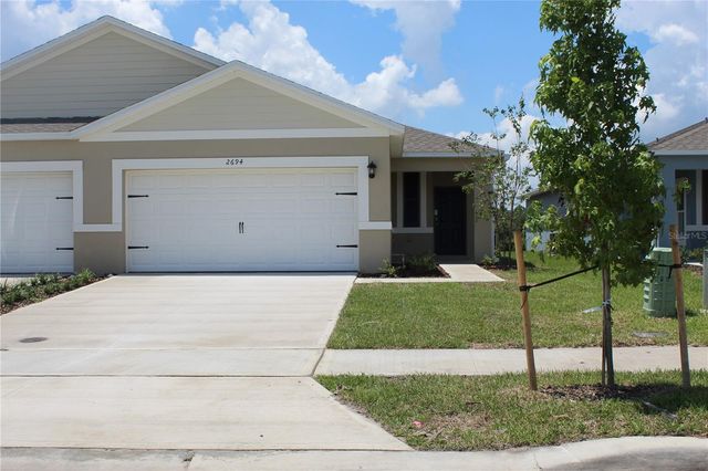 2694 SUNKISSED DRIVE, St Cloud, FL 34771