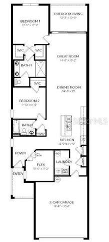 2694 SUNKISSED DRIVE, St Cloud, FL 34771