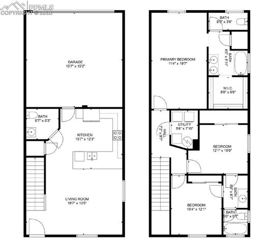 4621 Ports Down Lane, Colorado Springs, CO 80911