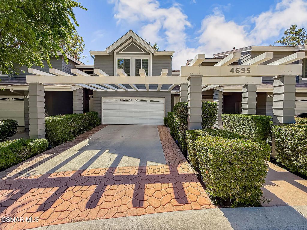 Image 1 of property listing at 4695 Club View Drive, Westlake Village, CA 91362