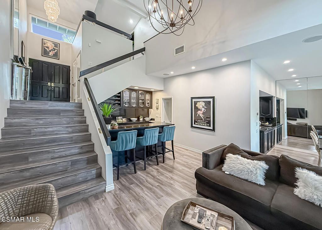 Image 2 of property listing at 4695 Club View Drive, Westlake Village, CA 91362