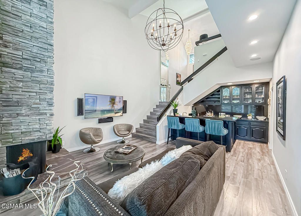 Image 4 of property listing at 4695 Club View Drive, Westlake Village, CA 91362