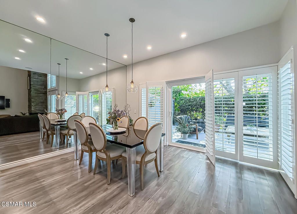 Image 5 of property listing at 4695 Club View Drive, Westlake Village, CA 91362