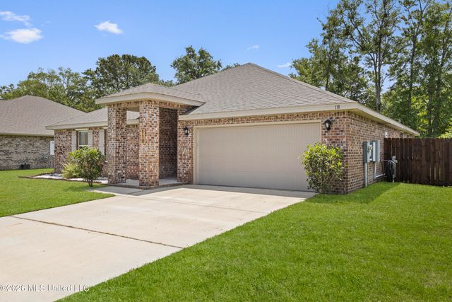 118 Rosie Drive, Long Beach, MS 39560