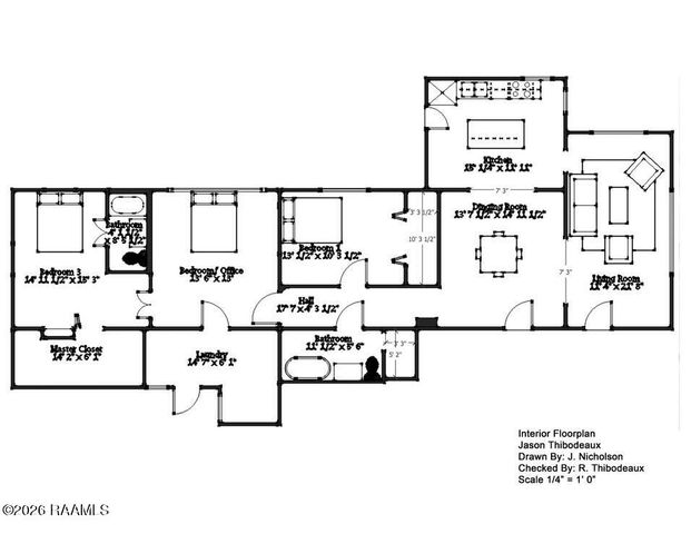 215 Versailles Boulevard 3, Lafayette, LA 70501