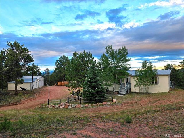 277 Cherokee Dr, Florissant, CO 80816