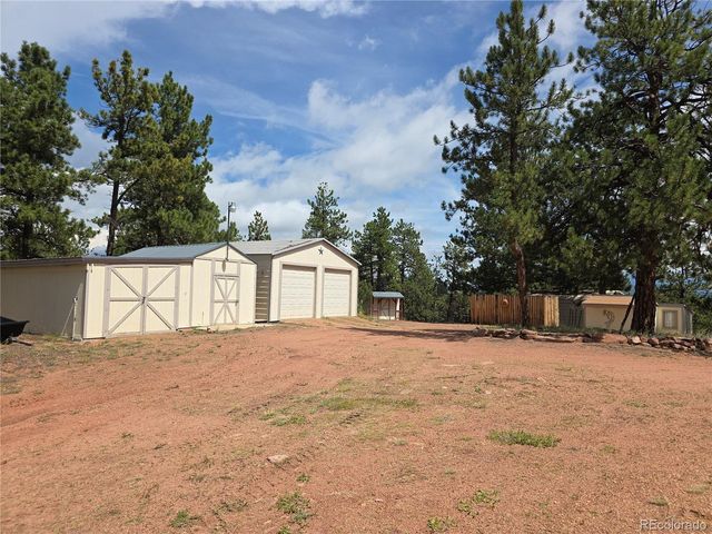 277 Cherokee Dr, Florissant, CO 80816