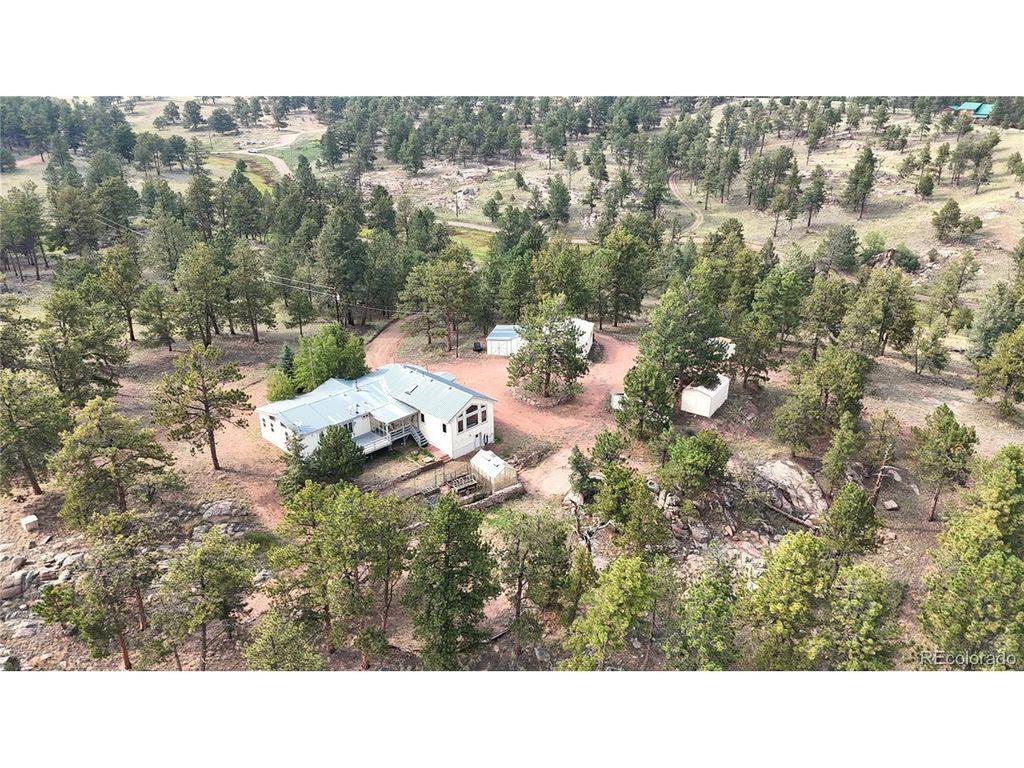 277 Cherokee Dr, Florissant, CO 80816